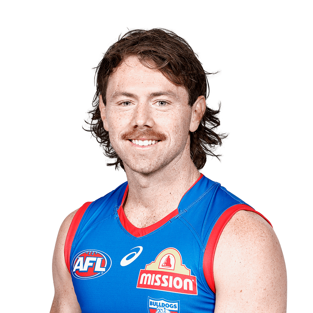 Lachlan Bramble headshot