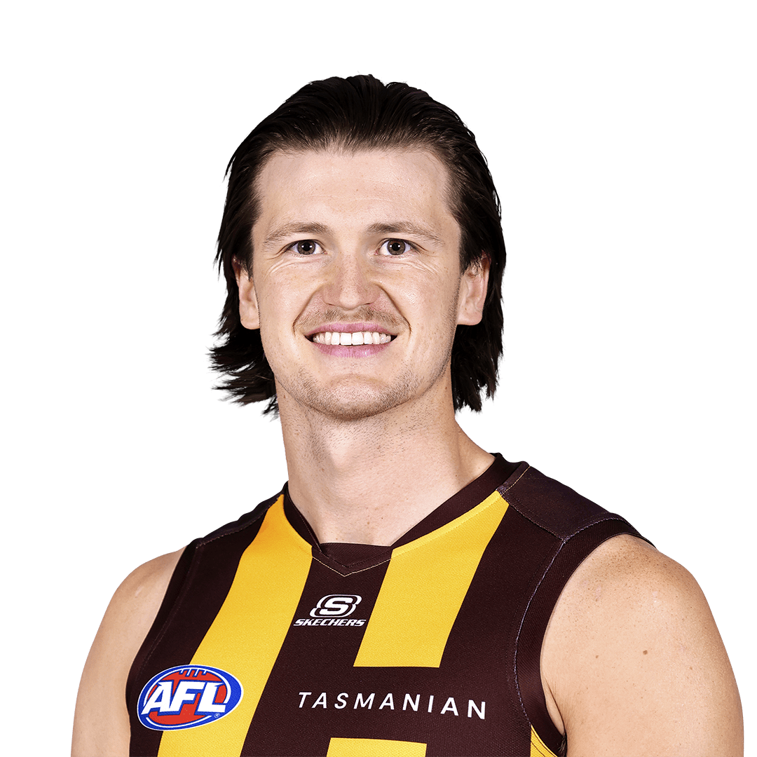 Mitchell Lewis headshot