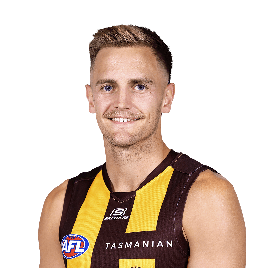 Harry Morrison headshot