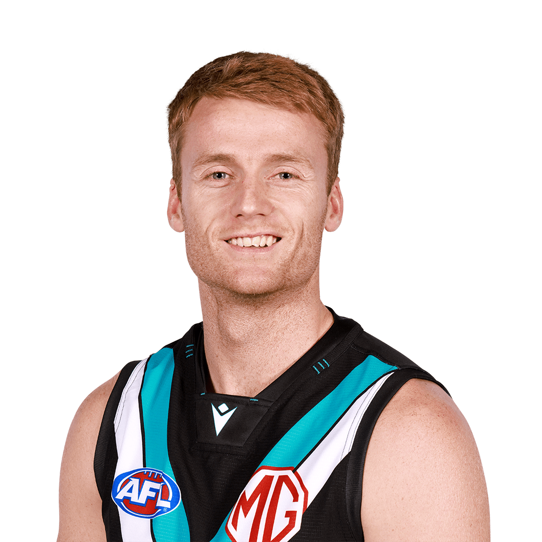 Willem Drew headshot