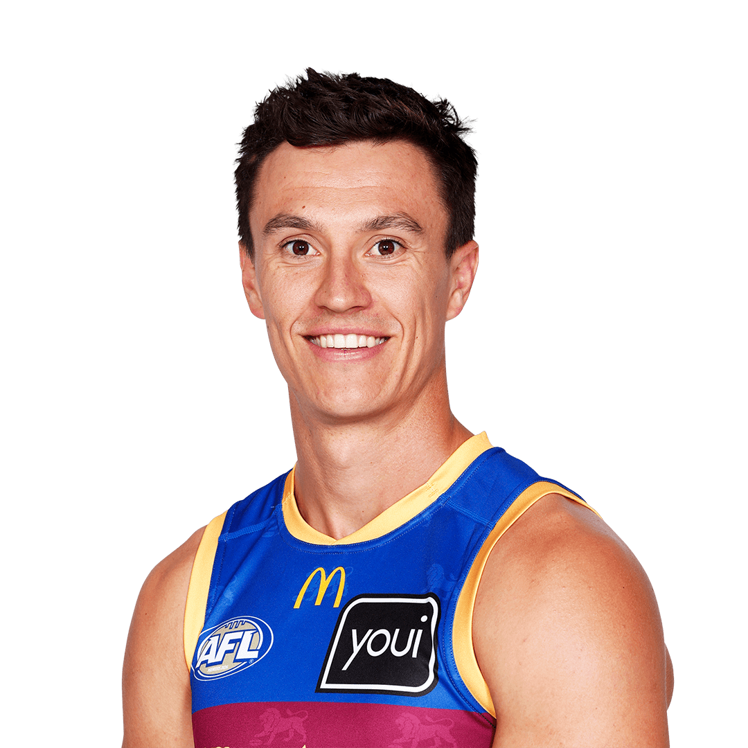 Hugh McCluggage headshot