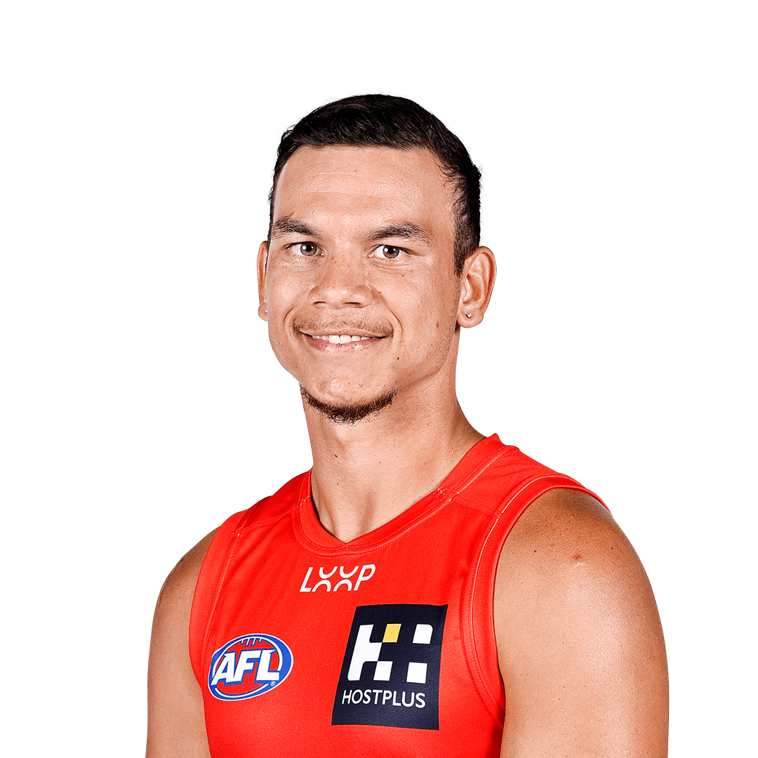 Daniel Rioli headshot