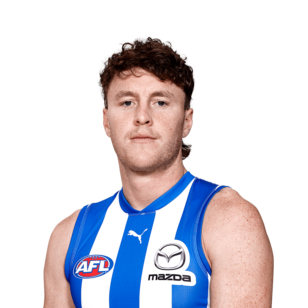 Nick Larkey headshot