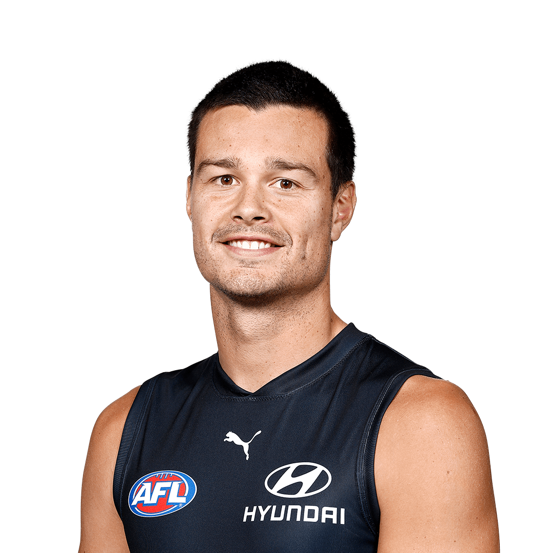 Jack Silvagni headshot