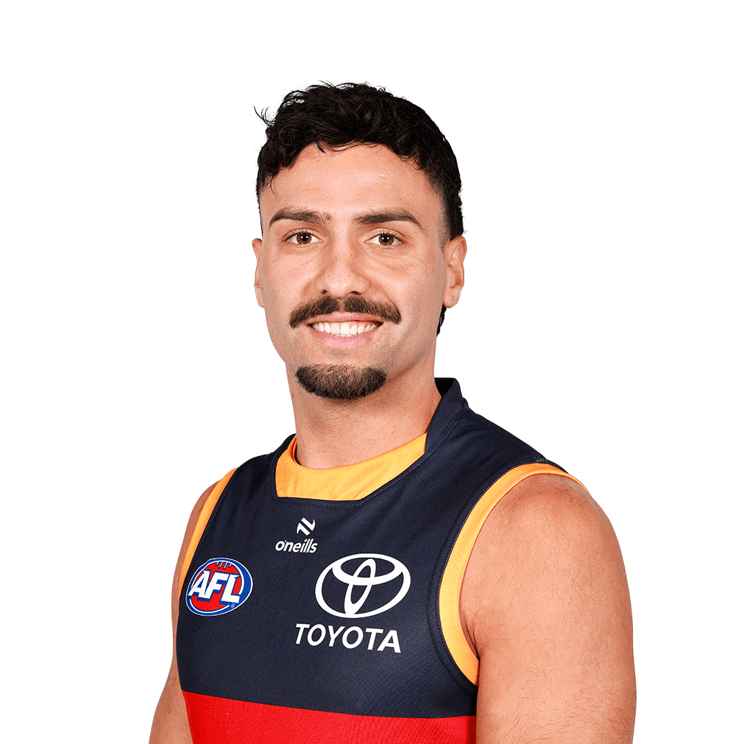 Izak Rankine headshot