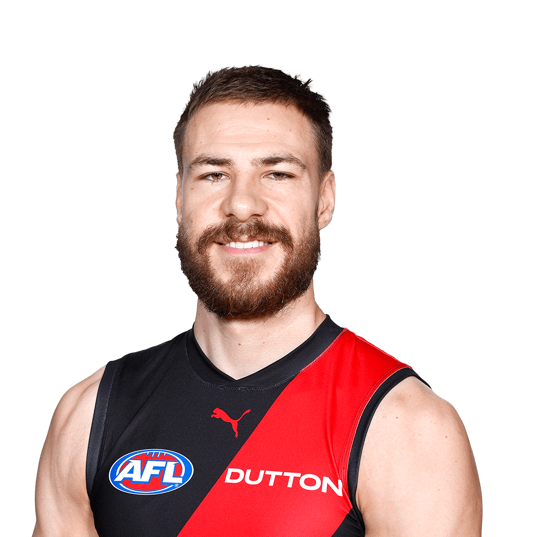 Ben McKay headshot