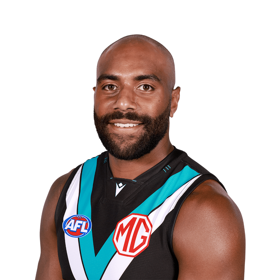 Esava Ratugolea headshot