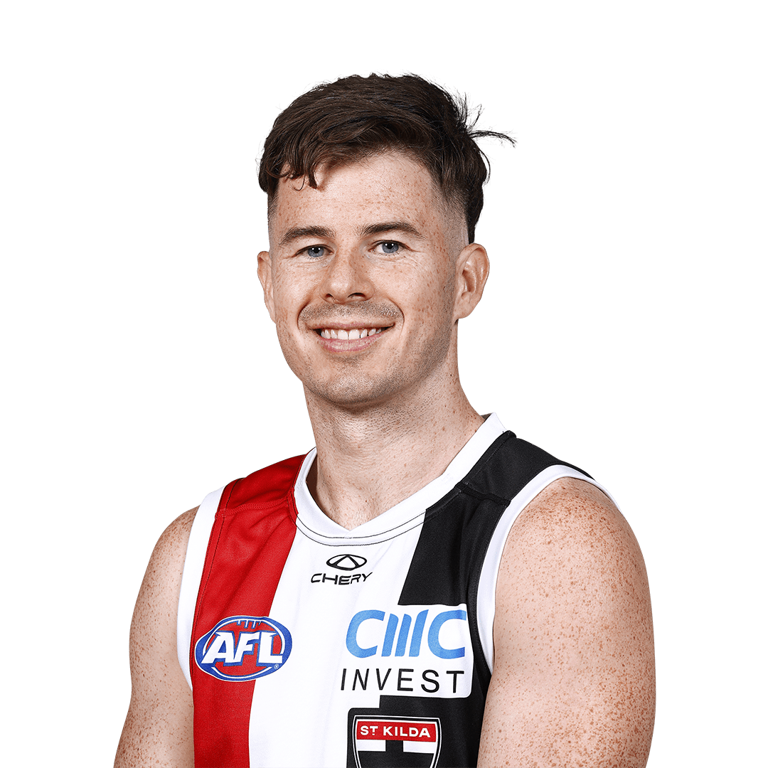 Jack Higgins headshot