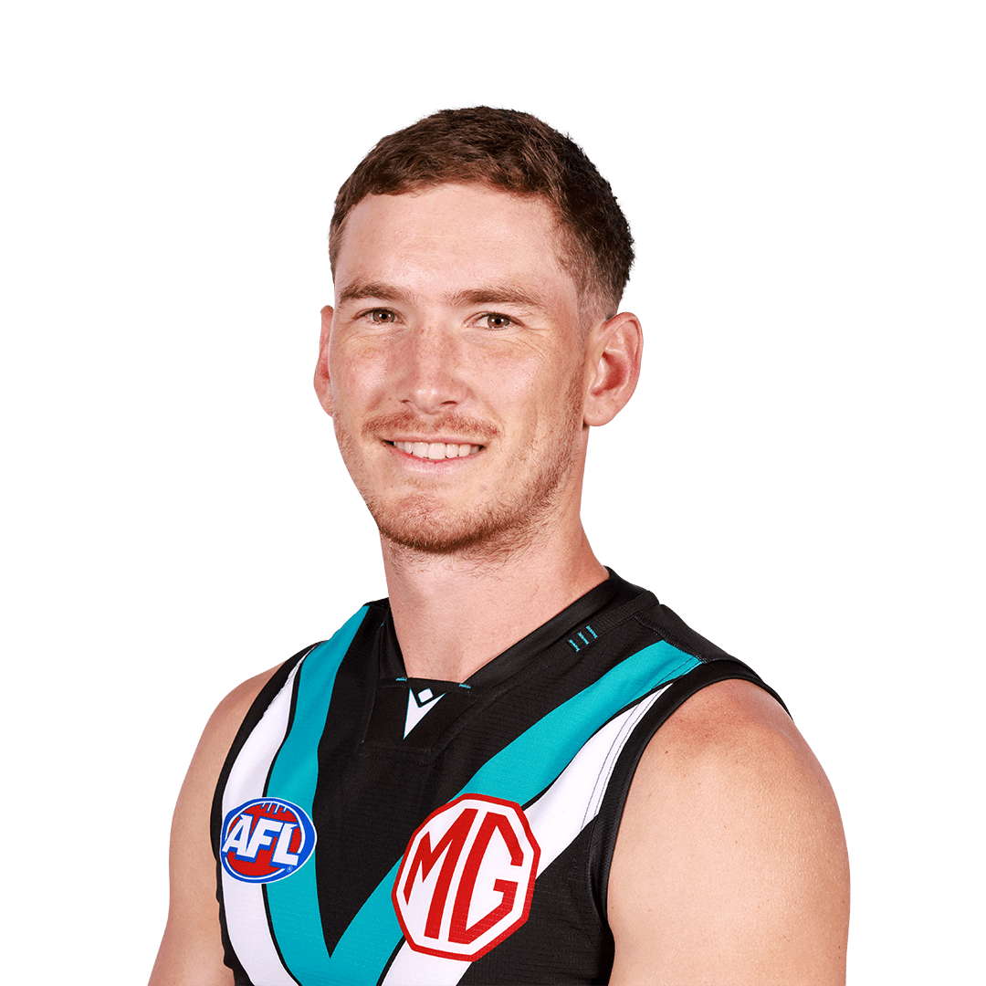 Kane Farrell headshot