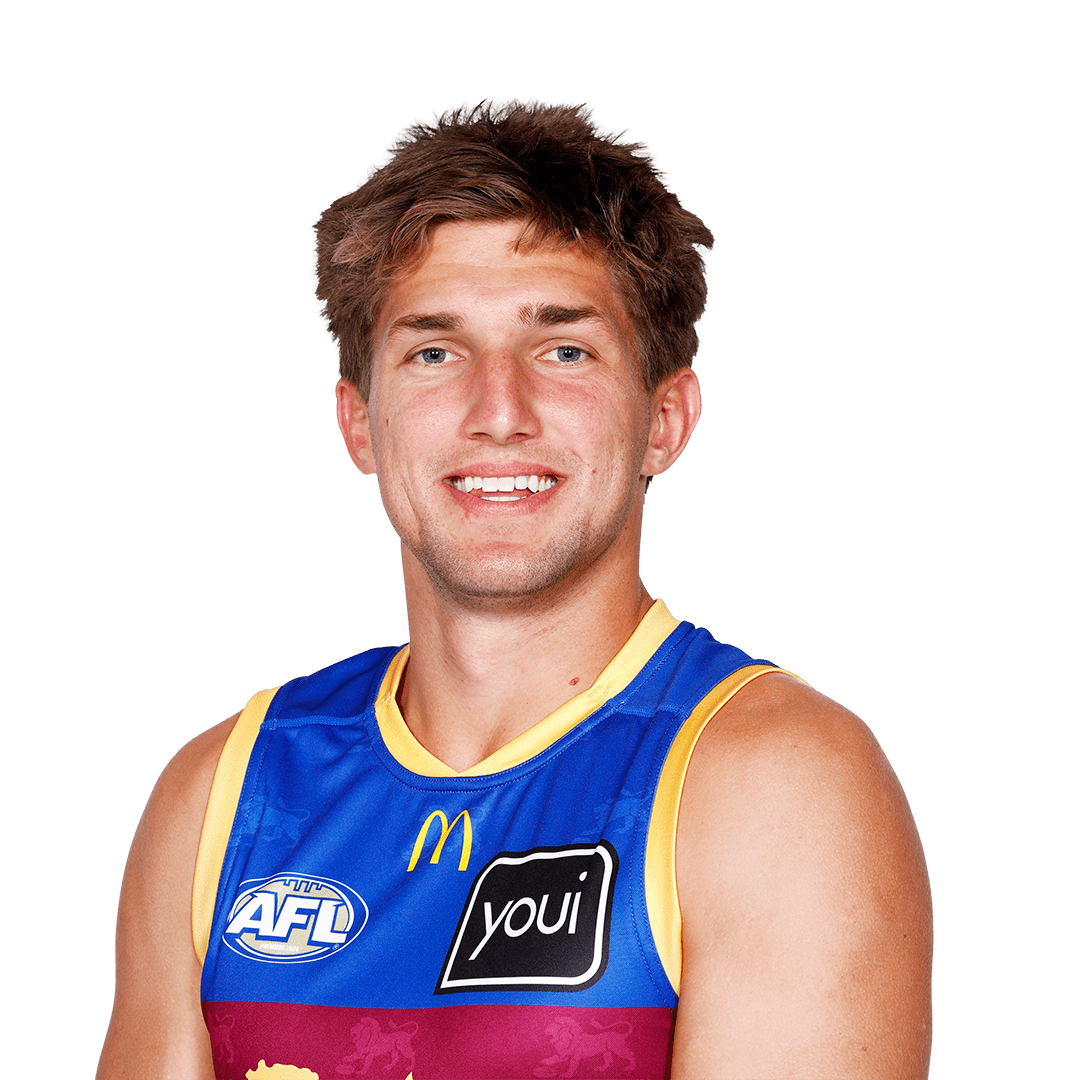 Zac Bailey headshot