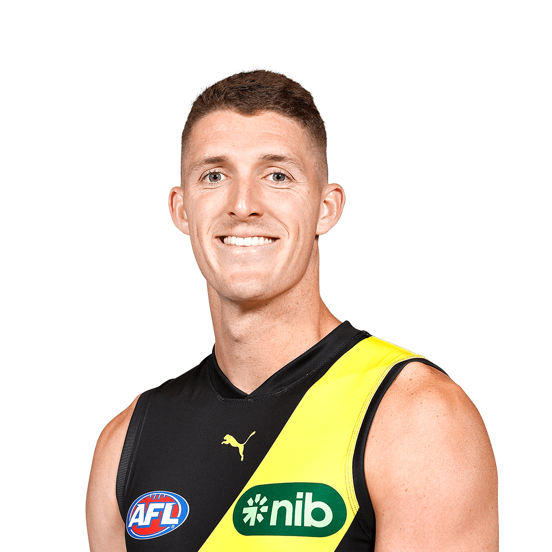 Ben Miller headshot