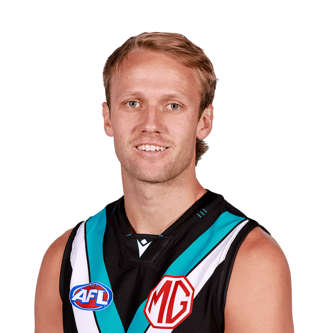 Jack Lukosius headshot