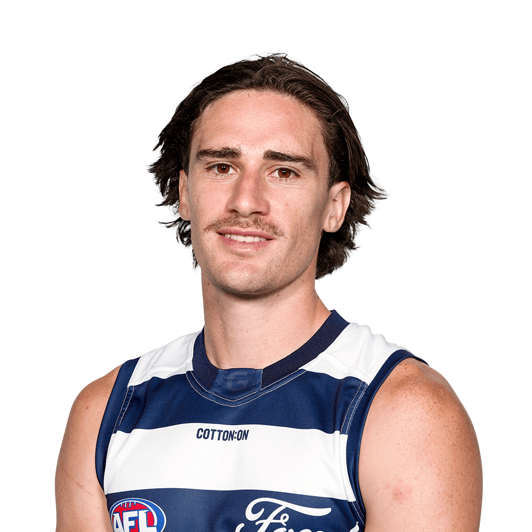 Gryan Miers headshot