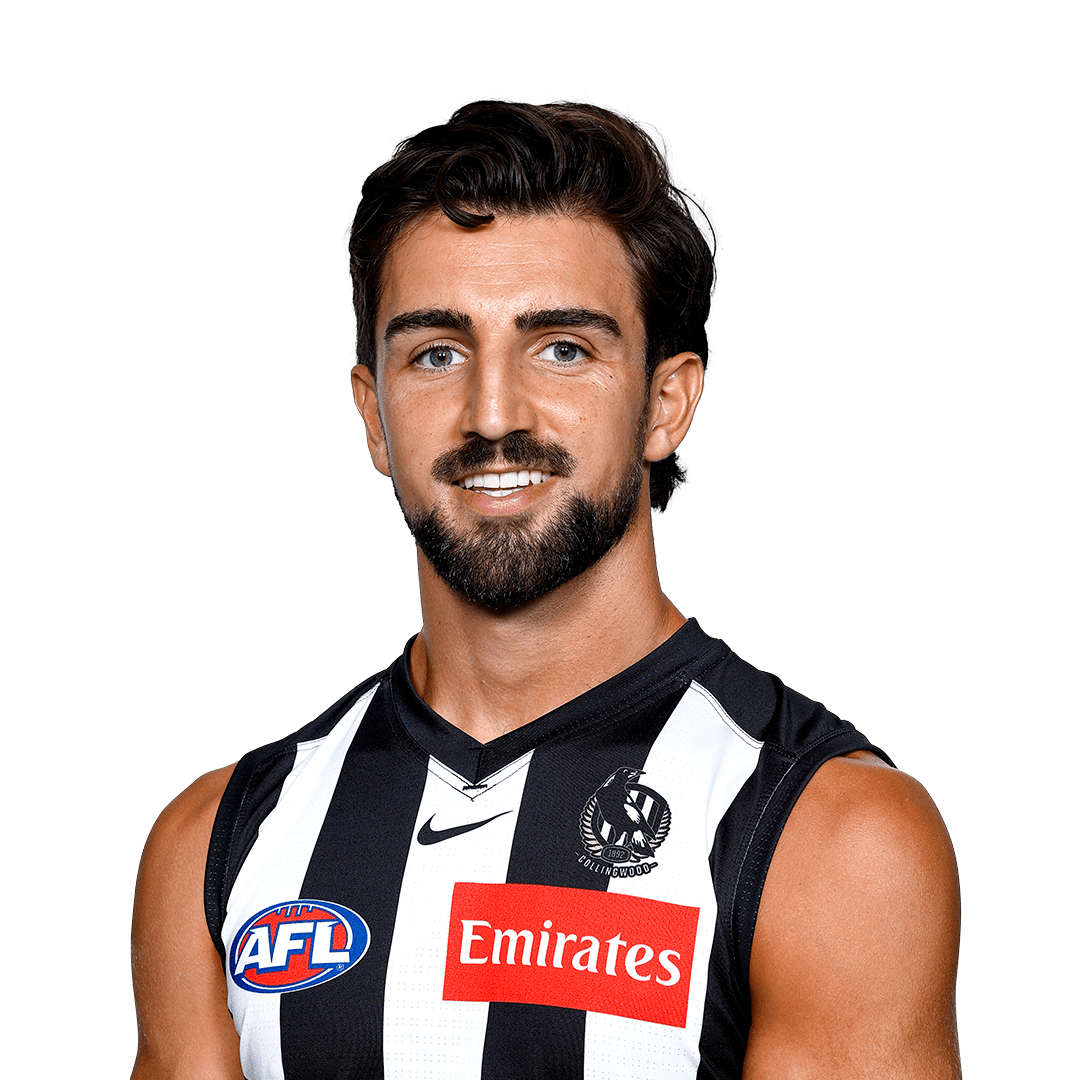 Josh Daicos headshot
