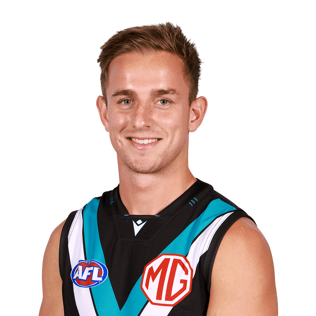 Jackson Mead headshot