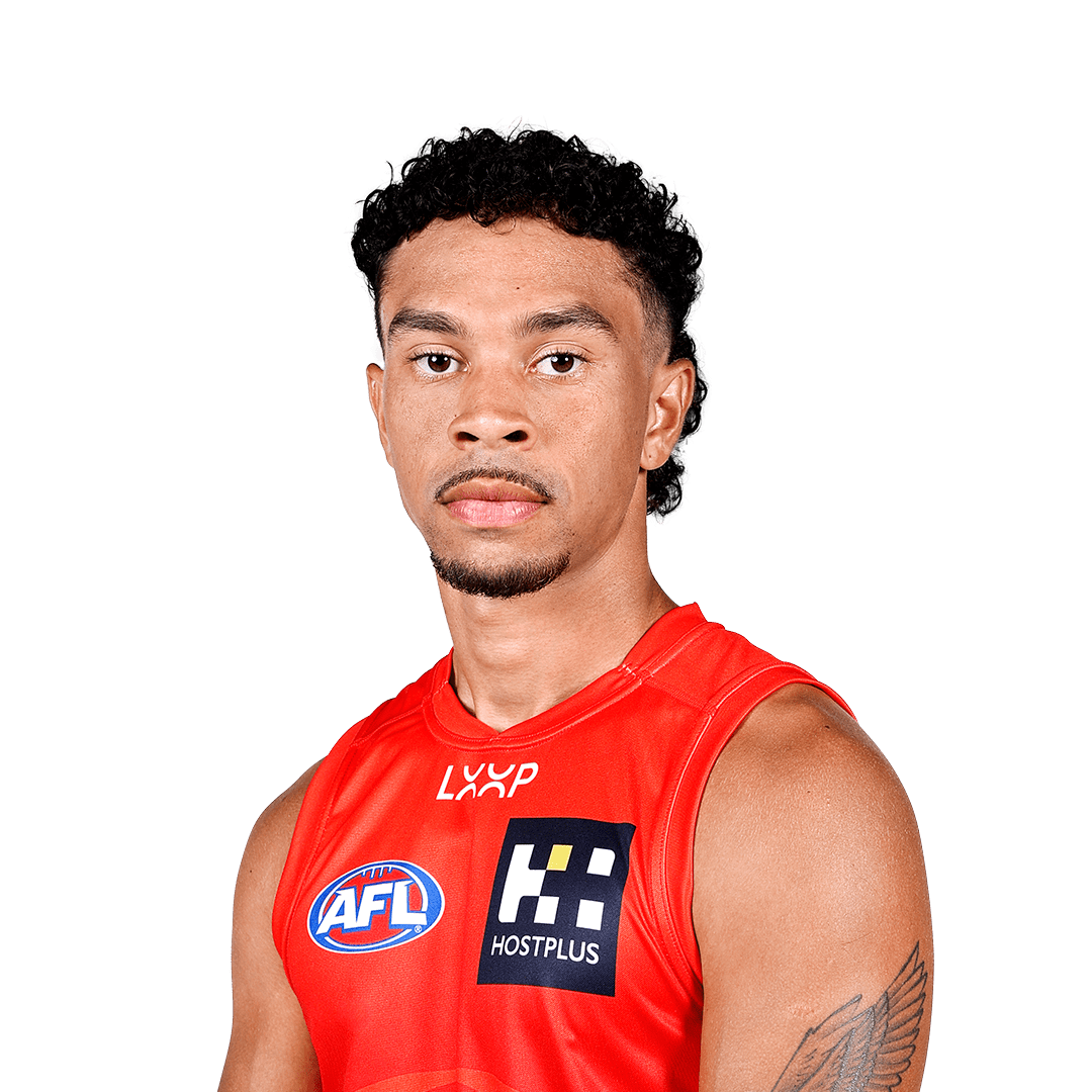Malcolm Rosas headshot