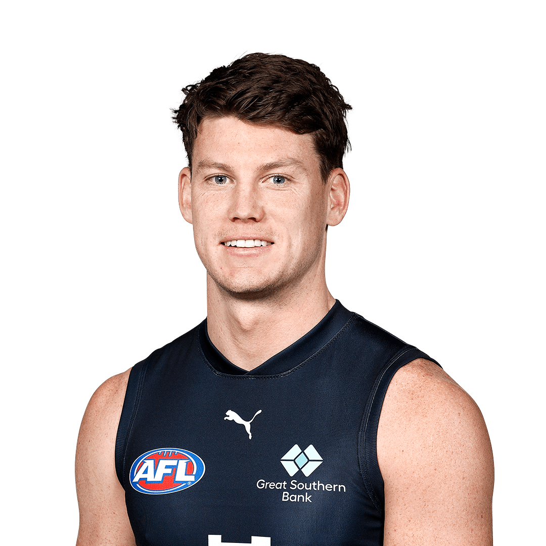 Sam Walsh headshot