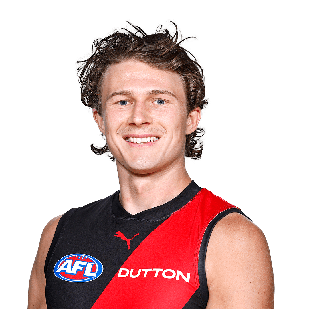 Xavier Duursma headshot