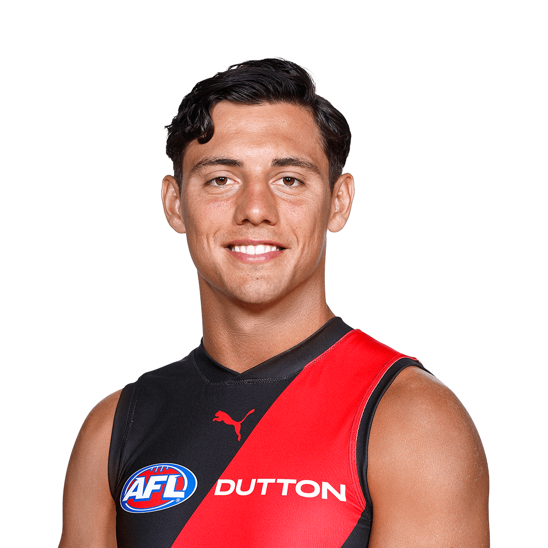 Jye Caldwell headshot
