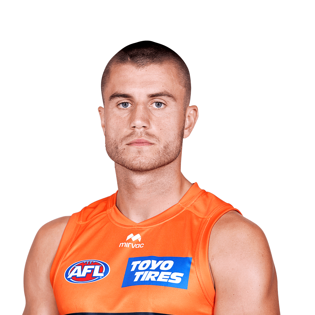 Xavier O'Halloran headshot