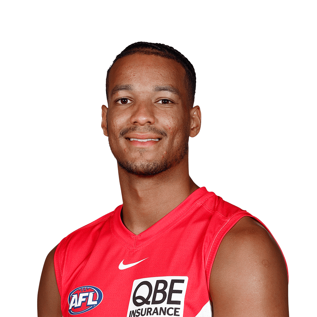 Joel Amartey headshot