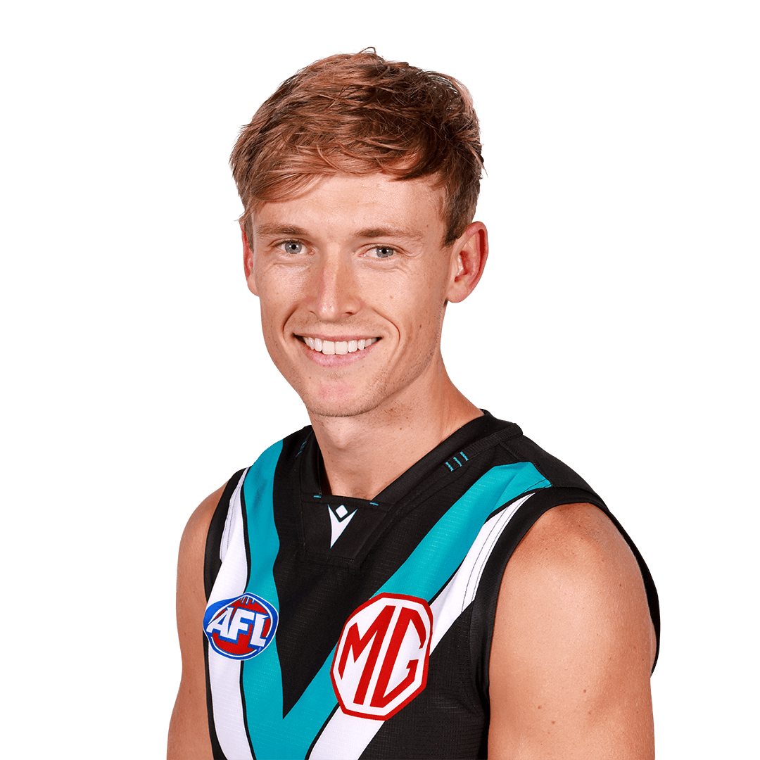 Joe Richards headshot