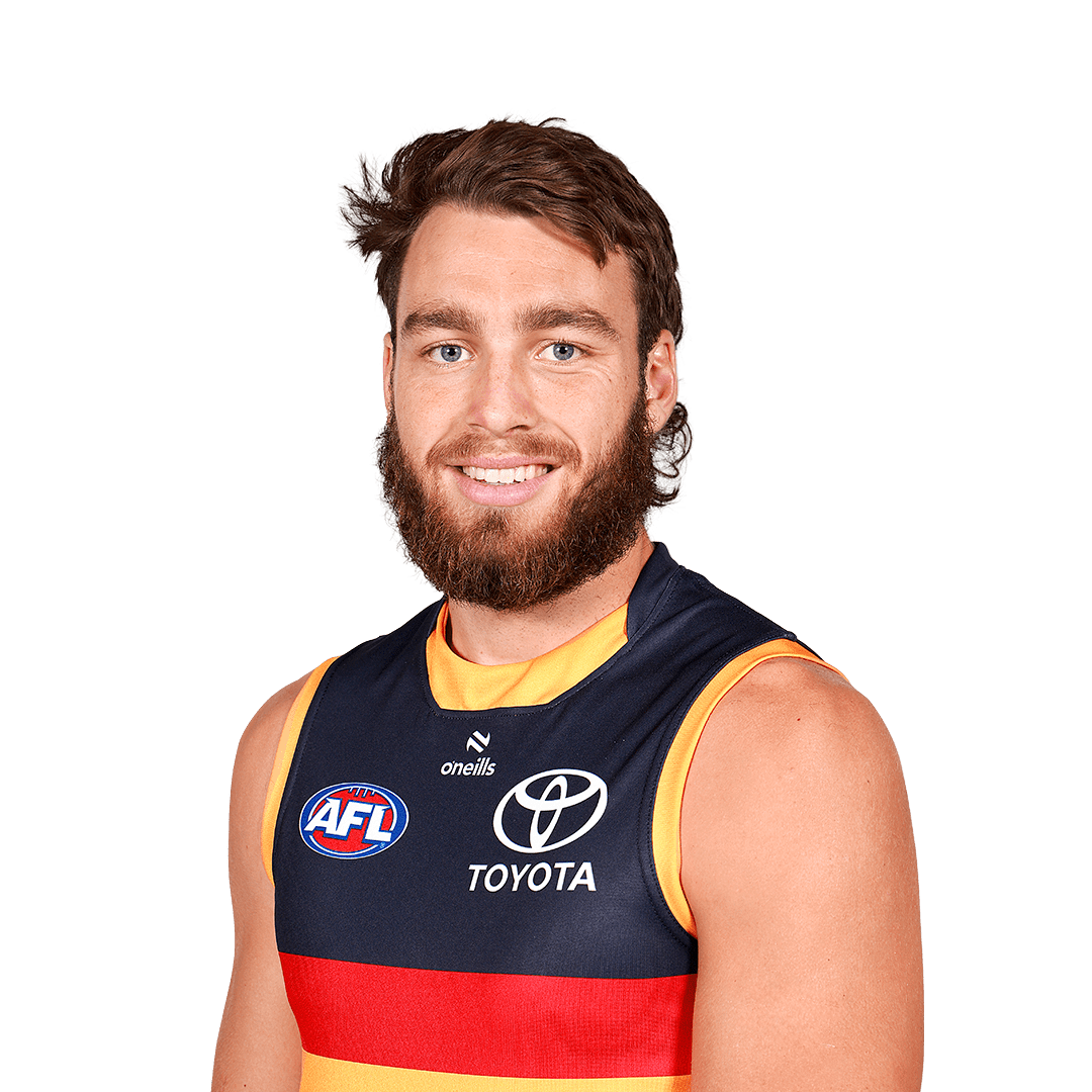 Riley Thilthorpe headshot