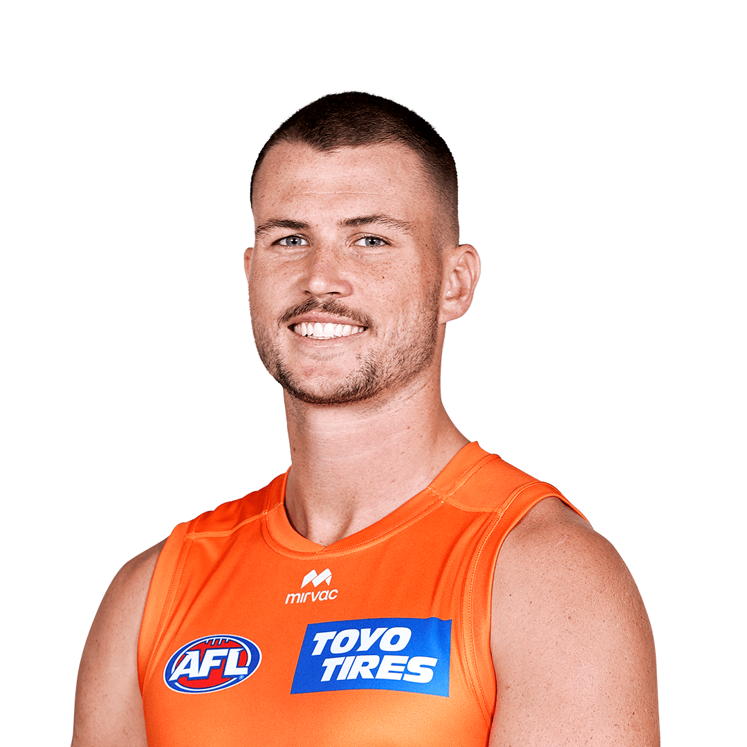 Kieren Briggs headshot