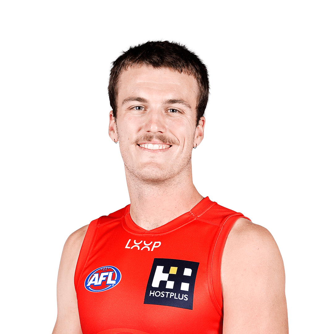 Charlie Ballard headshot