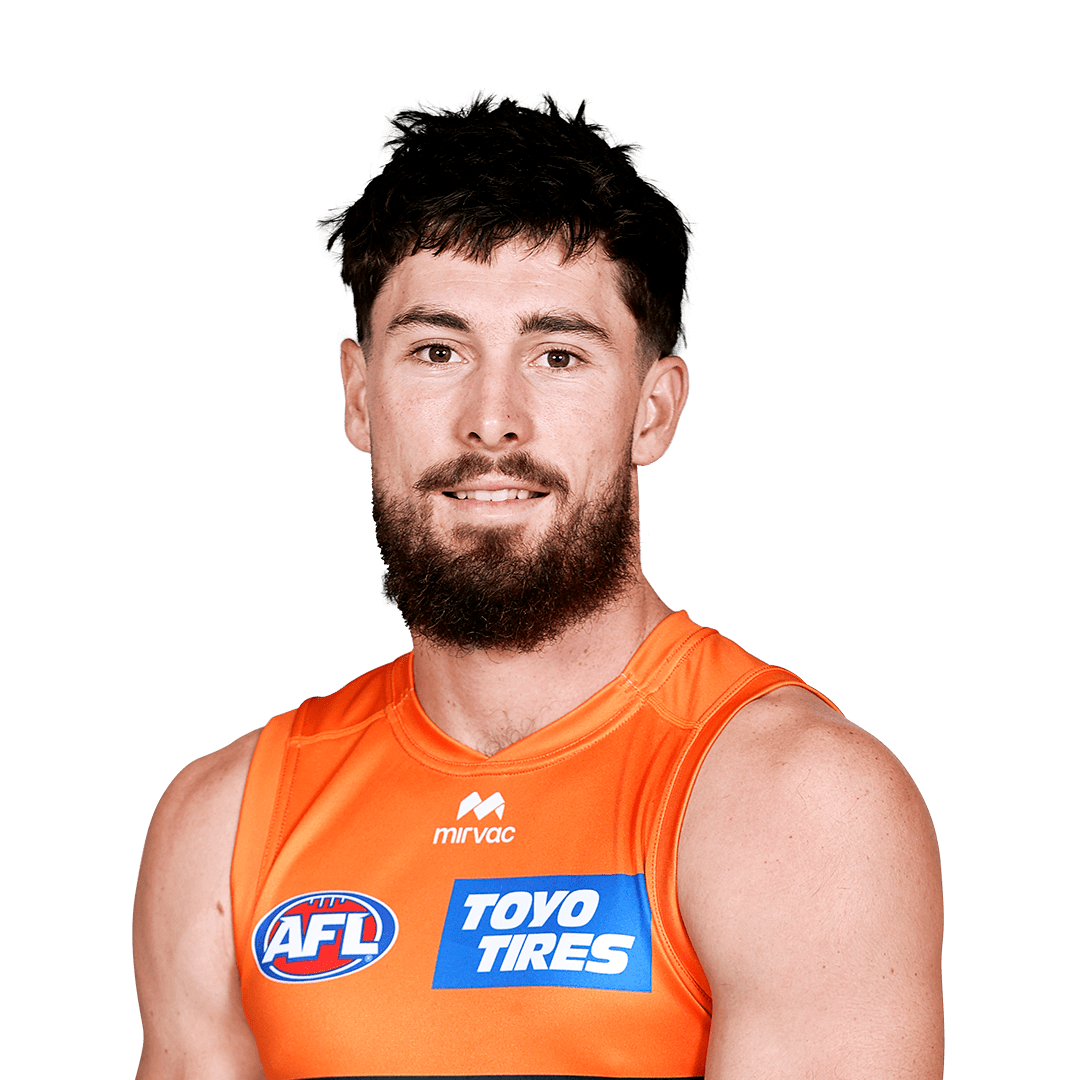 Lachlan Ash headshot