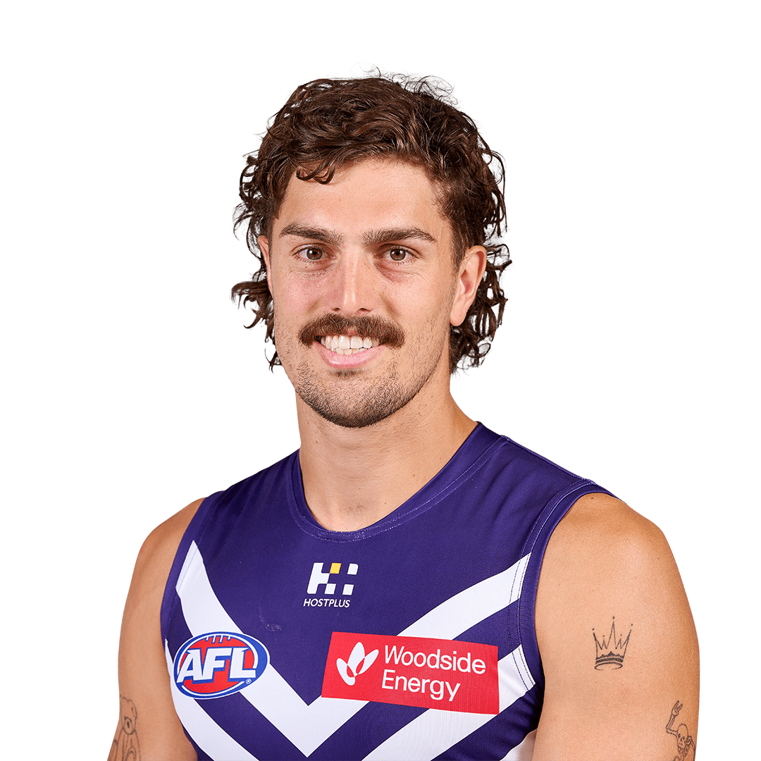 Luke Jackson headshot