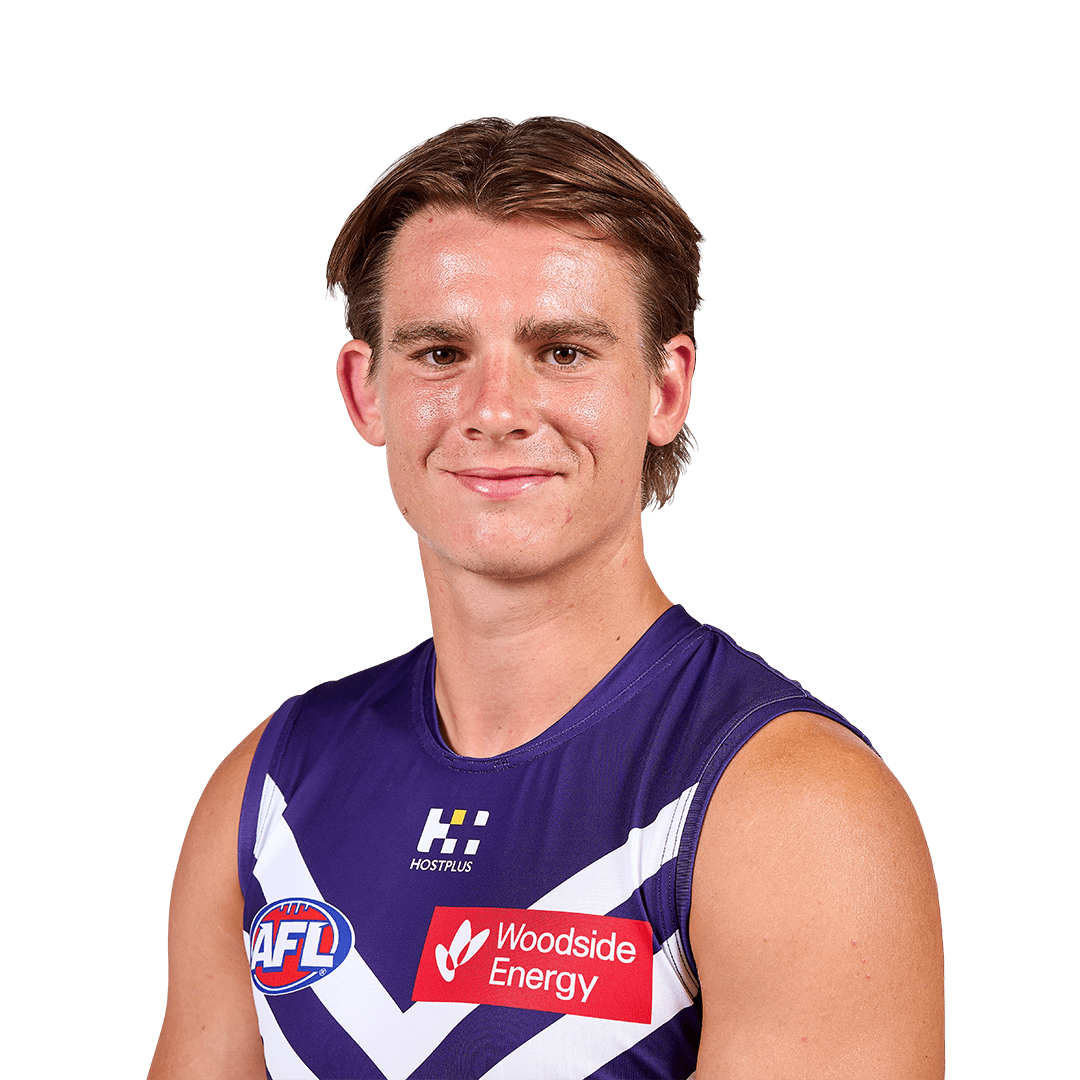 Caleb Serong headshot
