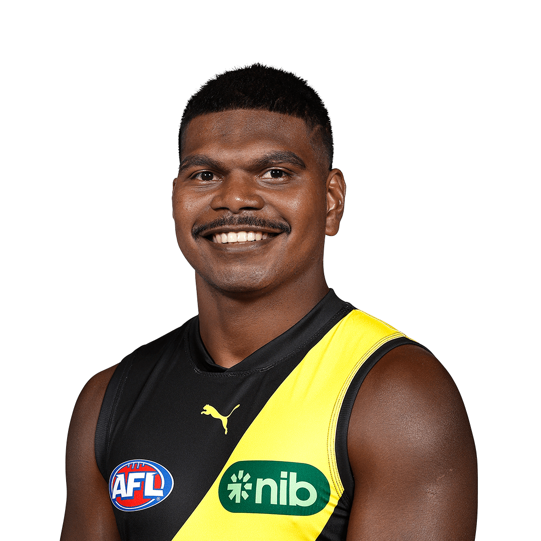 Maurice Rioli headshot