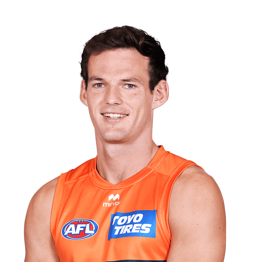 Jack Buckley headshot