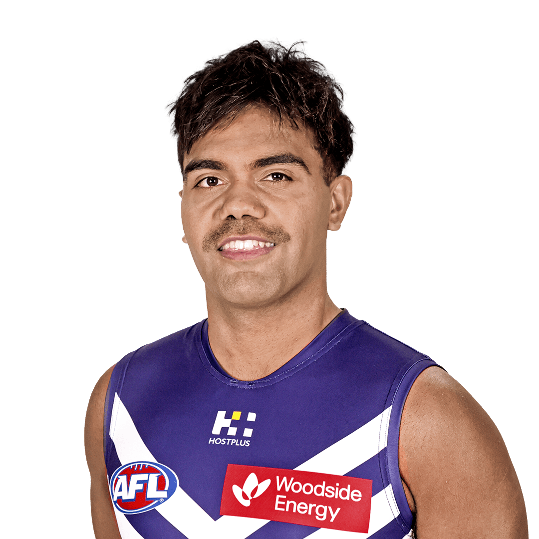 Isaiah Dudley headshot