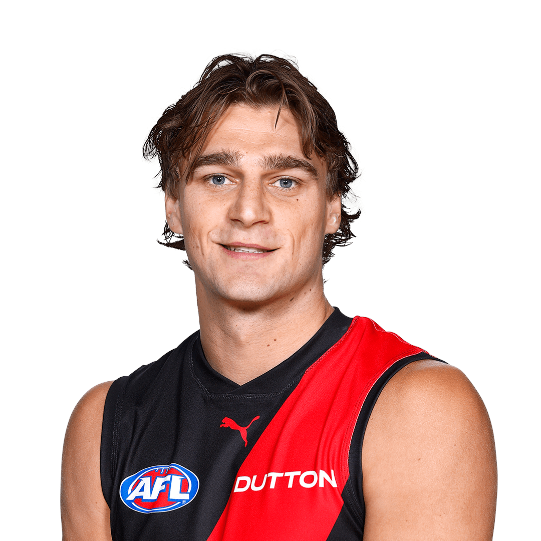 Harrison Jones headshot