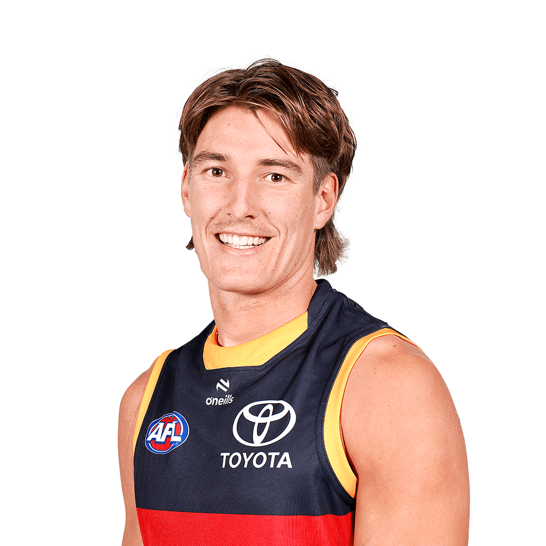 Josh Worrell headshot