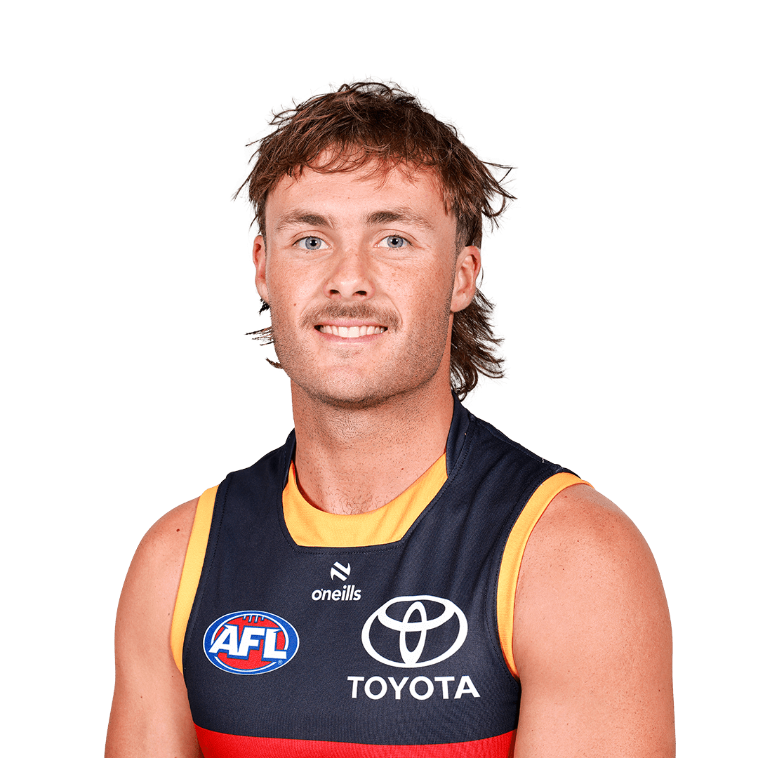 Luke Pedlar headshot