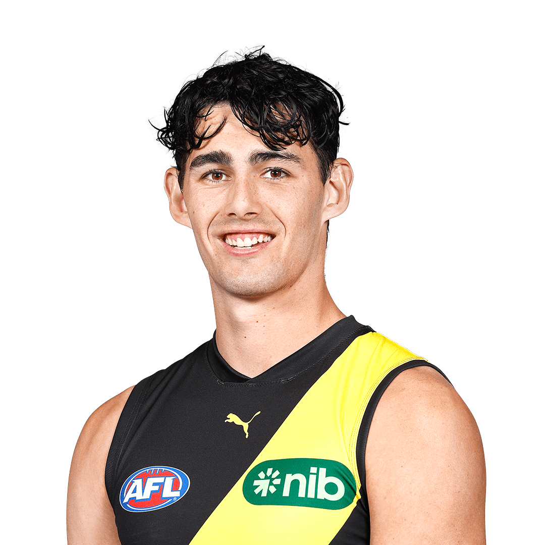 Samson Ryan headshot