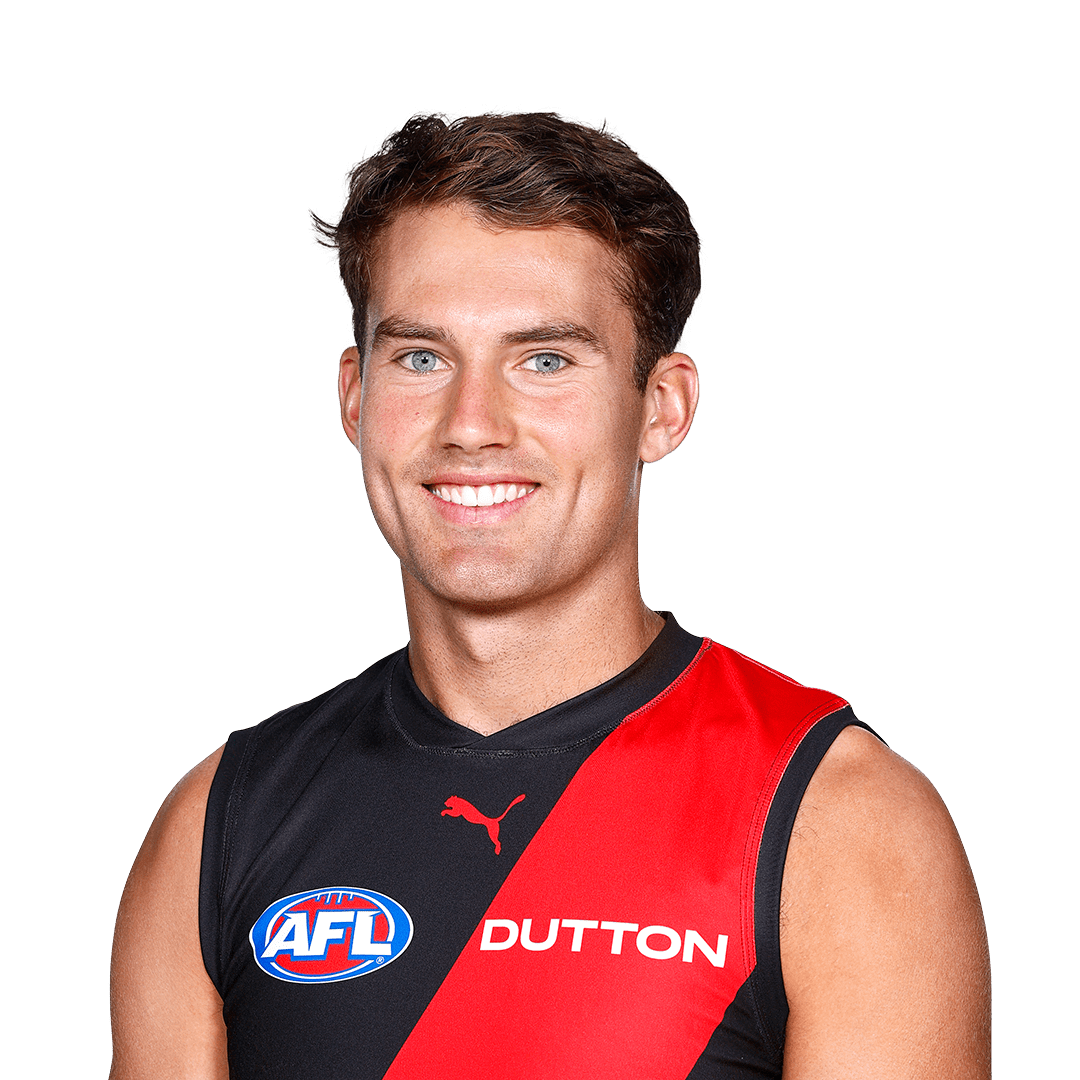 Zach Reid headshot