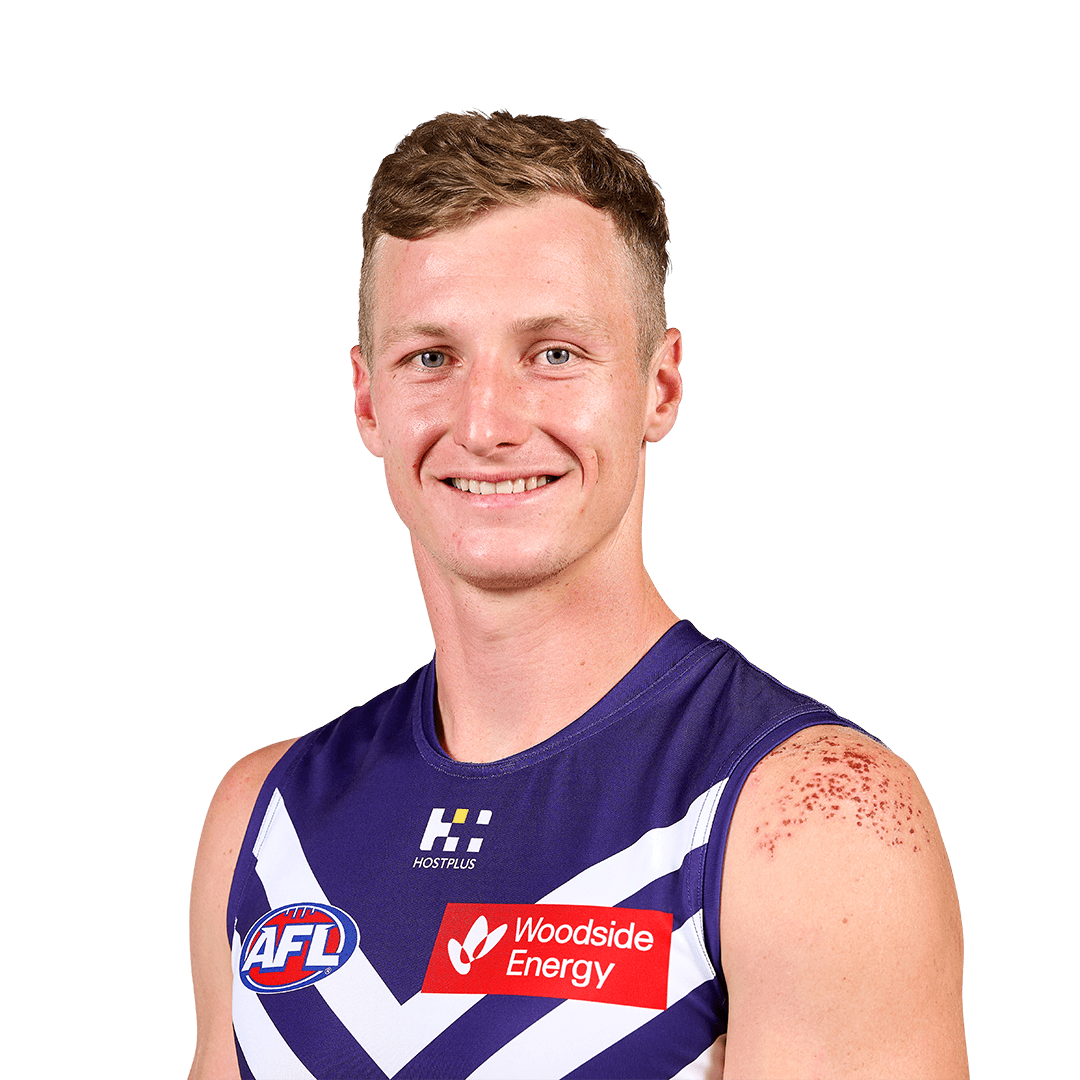 Josh Treacy headshot