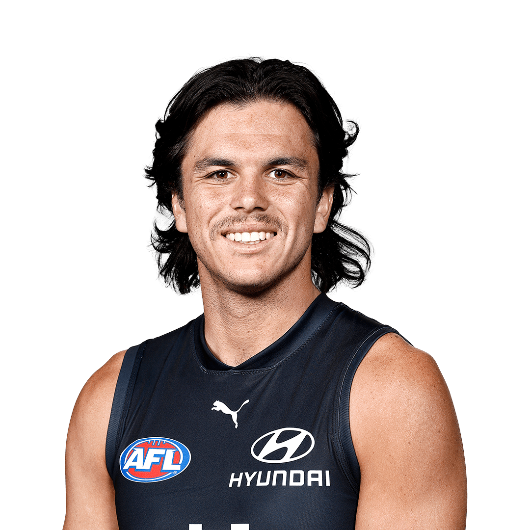 Elijah Hollands headshot