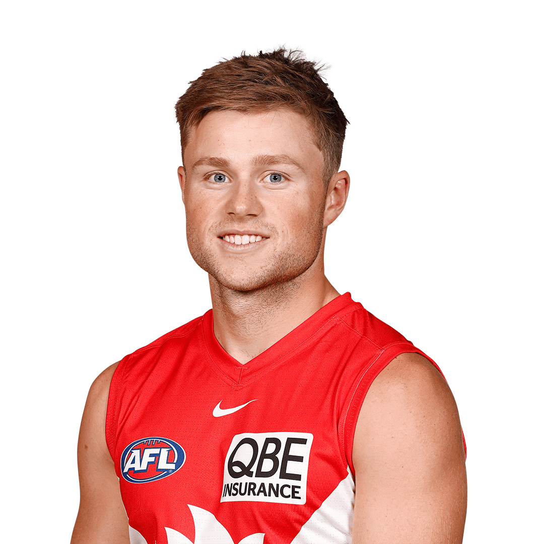 Braeden Campbell headshot