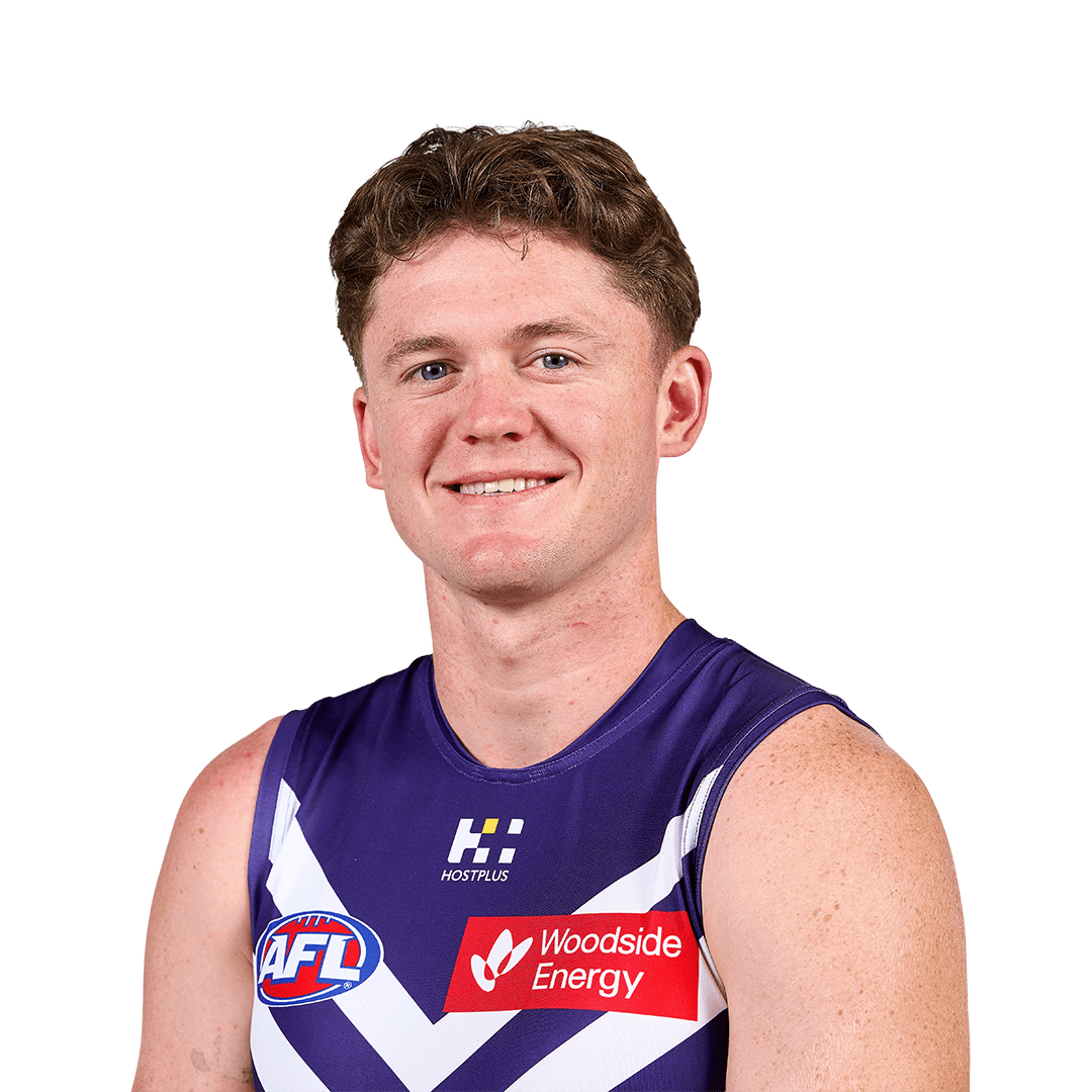 Nathan O'Driscoll headshot