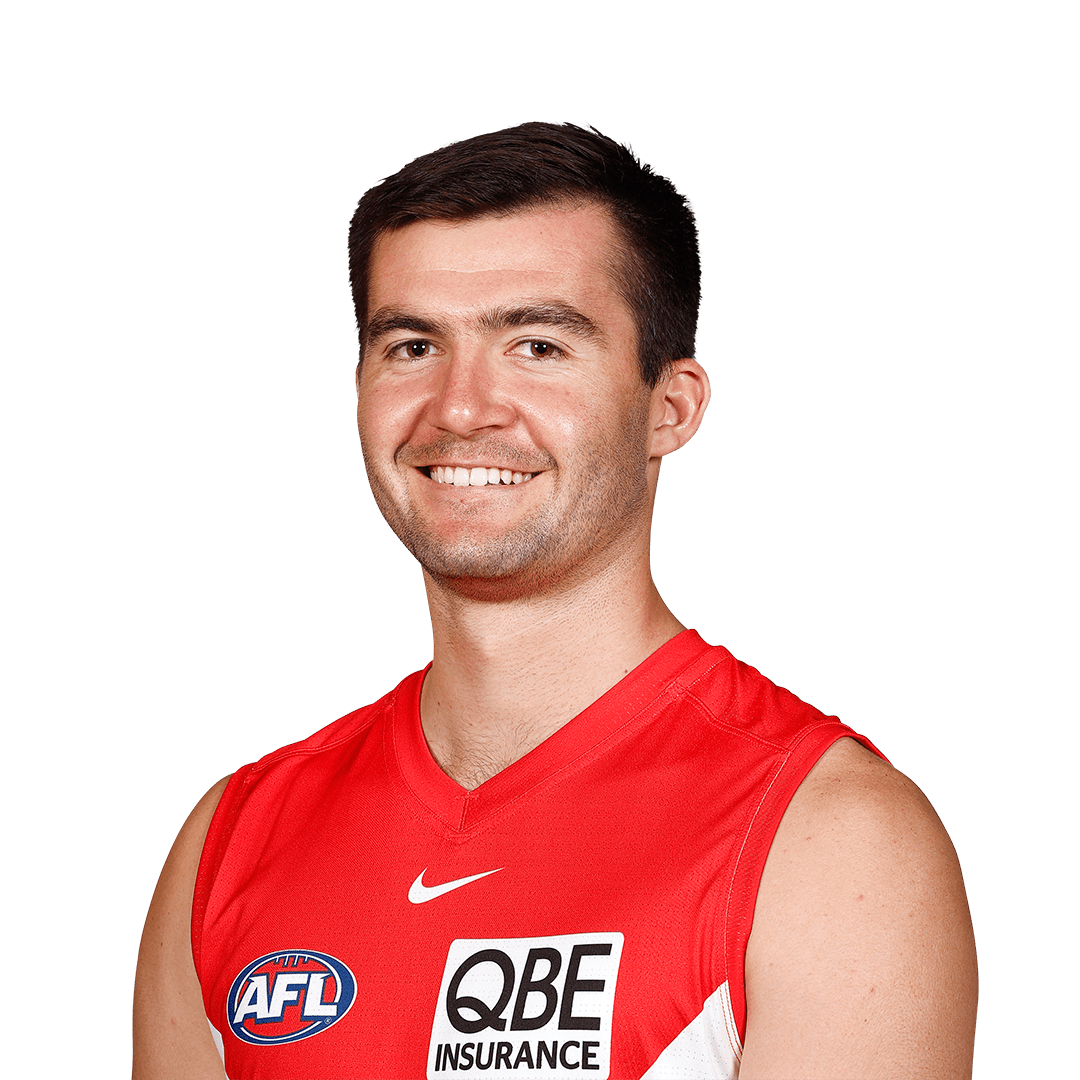 Logan McDonald headshot