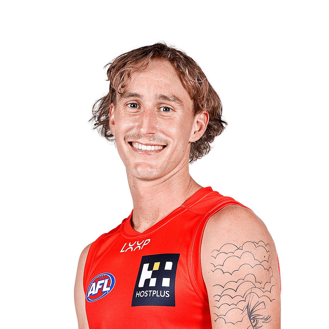 Sam Clohesy headshot