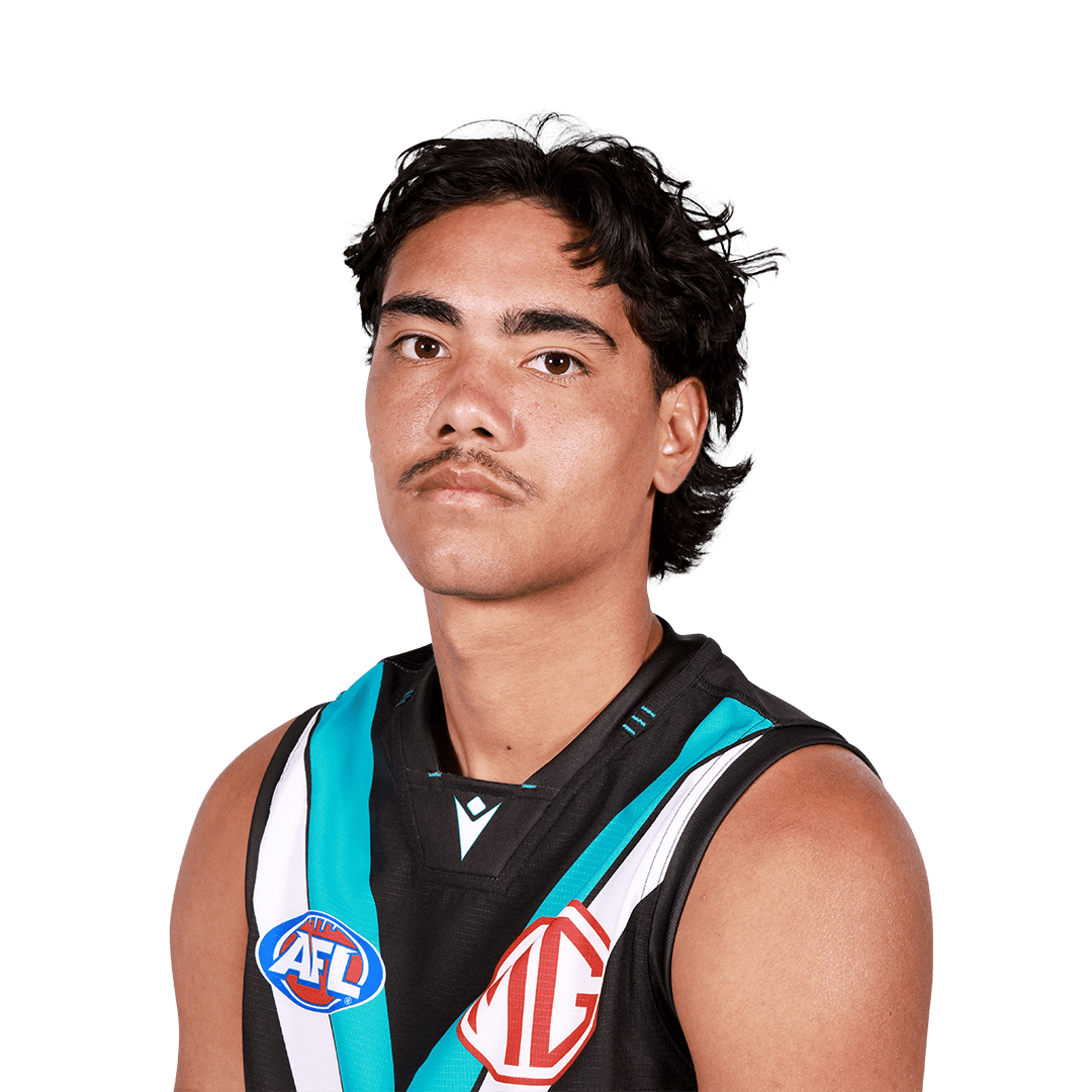 Jase Burgoyne headshot