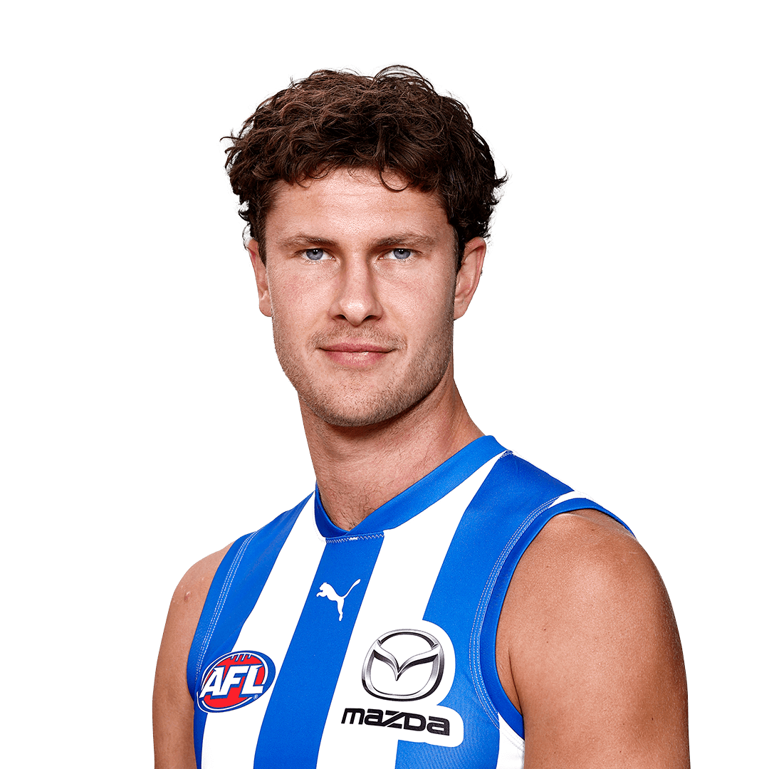 Charlie Comben headshot