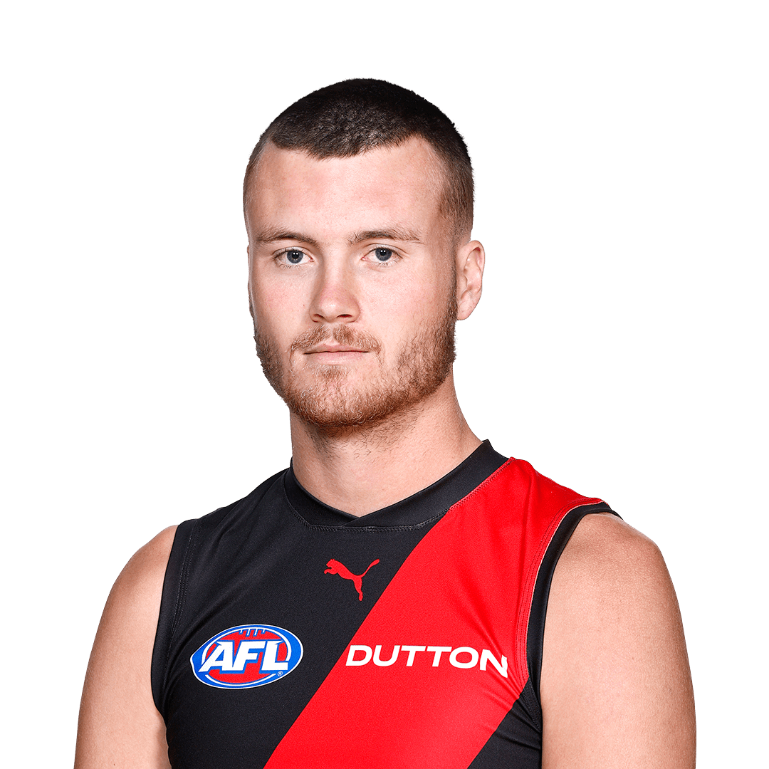 Nikolas Cox headshot