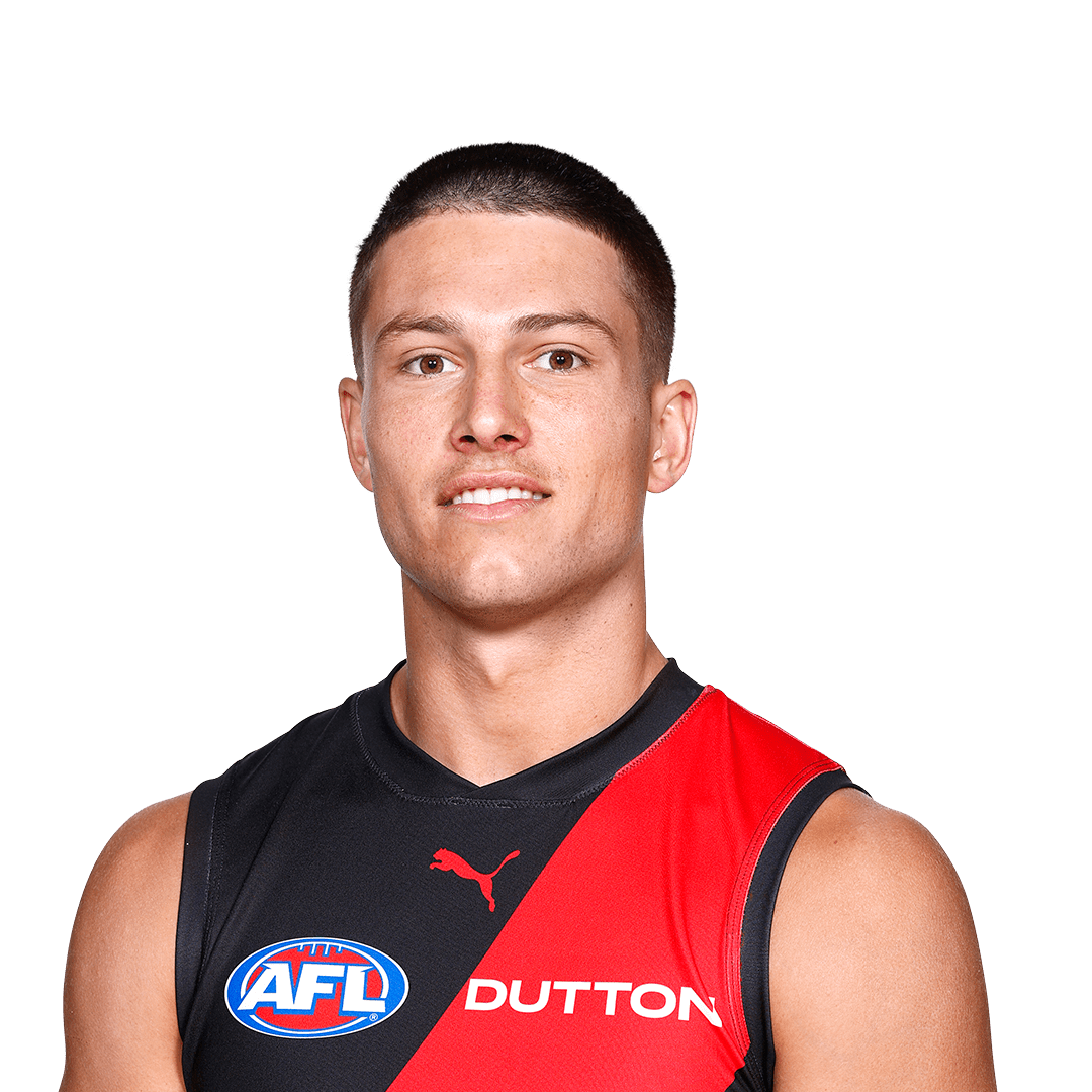 Archie Perkins headshot